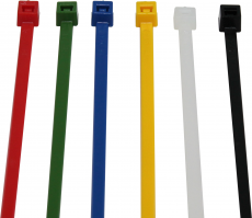Standard kabelbindere